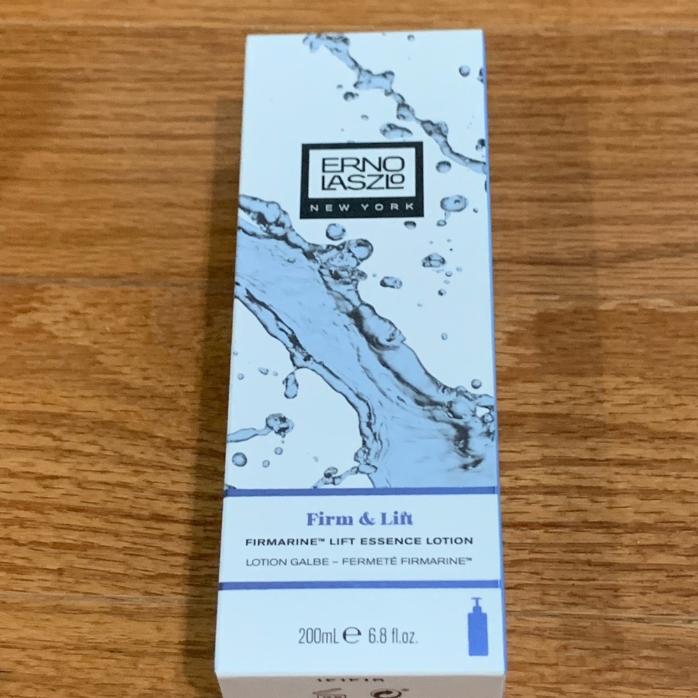 ERNO LASZLO
Firmarine Lift Essence Lotion